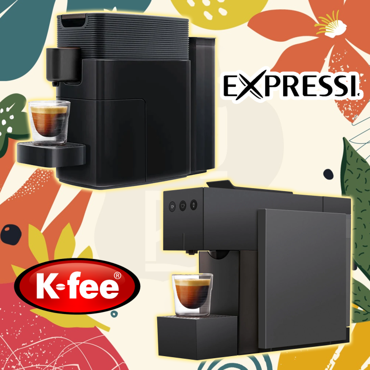 aldi expressi coffee machine review