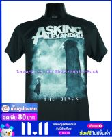 เสื้อวง ASKING ALEXANDRIA เสื้อยืดวงดนตรีร็อค เสื้อร็อค  AA1582 ส่งจากไทย