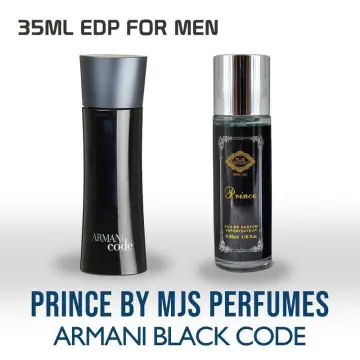 Armani code clearance 35ml