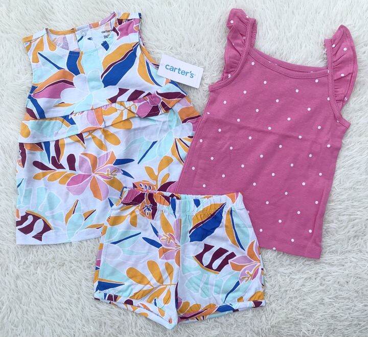 Carter's 3 piece swim on sale set