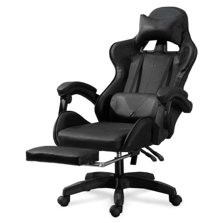 (JIJI.SG) Gaming Chair Pegasi With/without Legrest Office chair / Gaming chair / LOL Chair