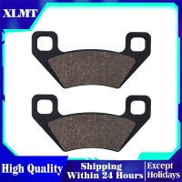 Motorcycle Front and Rear Brake Pads for ARCTIC CAT 700i GT Ltd Mudpro EFi Cruiser 700 Auto TRV LE Diesel Utility S H1 TRV Duty