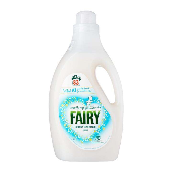 Fairy Original Fabric Softener Lazada Singapore