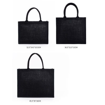 Eco-friendly Bag Handbag Portable Handbag Shoulder Bag Large Capacity Tote Bag Simple Shopping Bag Bag Tote Bag