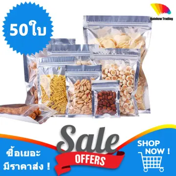 Ziplock Food Bag ราคาถูก ซื้อออนไลน์ที่ - มี.ค. 2024