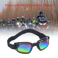 Hot Foldable Sponge Ski Goggles Sand Glasses Outdoor UV Goggles Ski Goggles