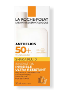 Anthelios Shaka Fluid 50 ml. แอนเทลิโอส  ฟลูอิด 50 มล. ผลิตภัณฑ์กันแดด