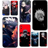 Case For iphone XS /XS MAX Cover Protective Tpu Soft Silicone Black Tpu Case satoru