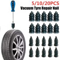 Tyre Repair Motorcycle Car Rubber Tubeless Tire Set Glue Film