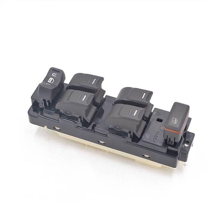 Front Power Window Lifter Master Control Switch Electric Regulator Button 25779767 For GM