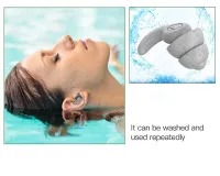 Ear Plugs Tapones Oido Ruido Bouchon Oreille Sleep Plug Earplugs Tapones Para Dormir  Uszu Tappi Orecchie Swimming earplugs