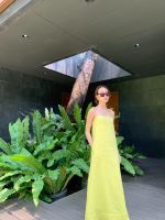 editionwear LINEN MAXI DRESS