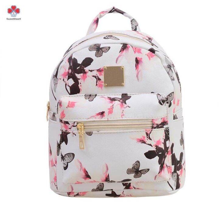 pu-leather-pocket-girl-backpacks-fashion-bag-daffodils-rivets-women-bag-school-girl-backpack