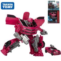 In Stock TAKARA TOMY  Transformers Studio Series Core Laserbeak TF3 Autobot Action Figure Toy Collection Hand-Made Gift