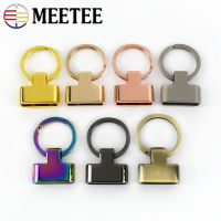 【2023】410Pcs Metal Buckles O Ring Carabiner Clasp Bag Strap Belt Webbing Keychain Connection Hook DIY Harare Sewing Accessories