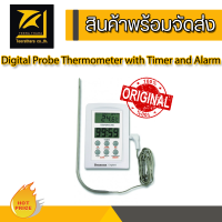 Brannan 38/660/0 Digital Probe Thermometer with Timer and Alarm