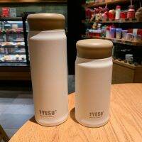 ?The cup ?แก้วน้ำพร้อมส่ง TYESO สแตนเลส304แท้ เก็บร้อน,เย็นได้ รับประกันไอน้ำไม่เกาะแก้วเลือกสีและขนาดได้ค่ะ