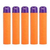 30Pcs Darts For Nerf Mega 9.5cm Sniper Darts Bullets Mega Foam Refill Darts Big Hole Head Bullets for N-Strike Mega Series