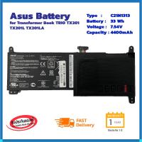 Asus Battery Notebook แบตเตอรี่ โน๊ตบุ๊ค Battery Asus C21N1313 Series ของแท้ 100% ส่งเร็ว!!!