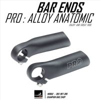 บาร์เอนโปร แบบสั้น PRO : ALLOY ANATOMIC BAR ENDS