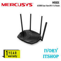 Meycusys MR80X AX3000 Dual-Band WiFi 6 Router MR80X/ivoryitshop