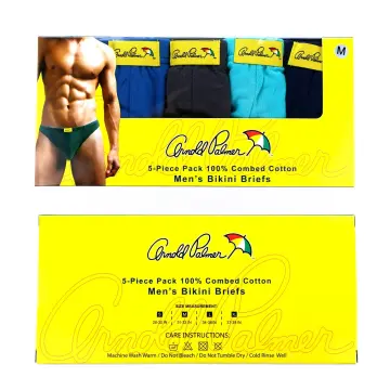 Men's White Underwear [Arnold Palmer], Men's Fashion, Bottoms, New Underwear  on Carousell