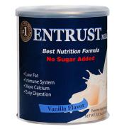 Sữa Entrust dành cho người tiểu đường đái tháo đường Entrust Milk 400g MỸ