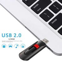 【CW】 New Push and Pull USB Flash Drives 32G 64G 128G disk memory 64gb USB2.0 Stick Thumb TV Laptop