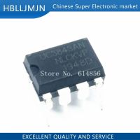 10PCS UC3843AN UC3843A DIP UC3843 DIP-8 UC3843BN UC3842AN UC3844AN UC3845AN UC3842BN UC3844BN UC3845BN UC3842 UC3844 UC3845 WATTY Electronics