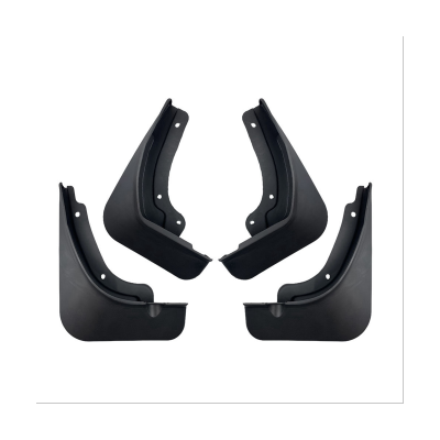 Car Mudguards Fender Mud Guard Flap Splash Flaps Mudflapor Replacement Accessories Black Fit for Kia Sportage 2023