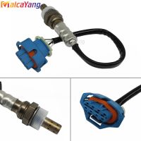 New Oxygen Sensor Lambda Probe O2 Sensor Chevrolet Cruze 1.6 1.8 2009 NTK Tube 4 Wire 55566648 Car Accessories