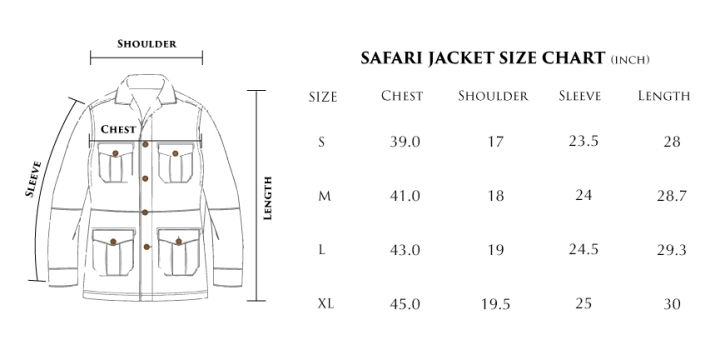 madetomature-linen-safari-jacket-overshirt-tobacco-เสื้อซาฟารีแจ๊กเก๊ต-สีโทแบคโค