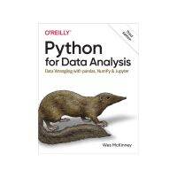 PyThon สำหรับการวิเคราะห์ข้อมูล3 Rd