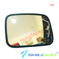 Gương chiếu hậu xe tải, chính hãng Shilidou,dễ lắp đặt các size thumbnail