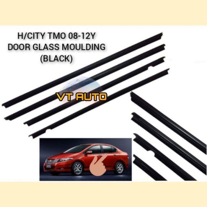 HONDA CITY TMO 2009 2014 DOOR GLASS MOULDING Lazada
