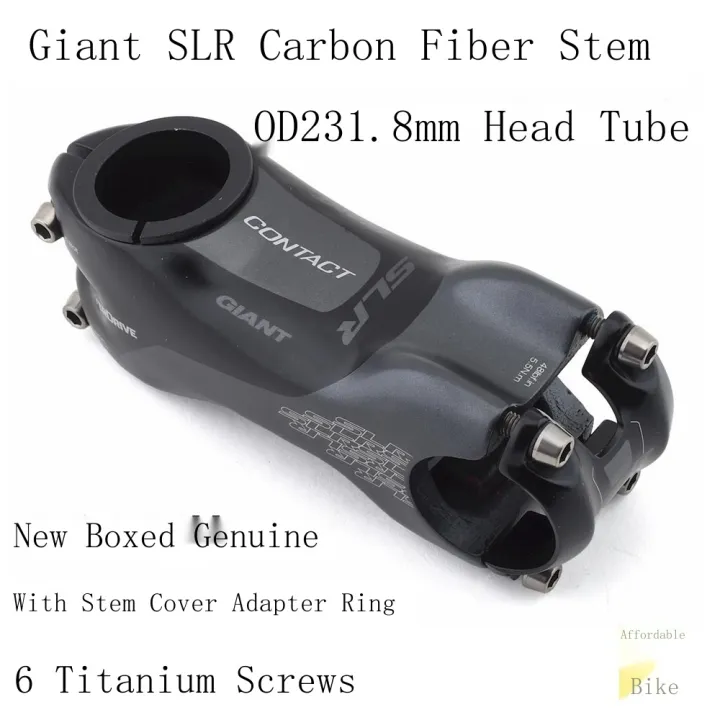 giant slr od2 stem