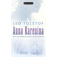 Original English Anna Karenina Tolstoy classic literature Anna Karenina Signet Classics Leo Tolstoy genuine