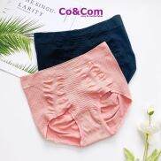 Quần Lót Gen Nịt Bụng Modal Cao Cấp Co&Com Cạp Cao Gen Mềm Nhẹ QG0249