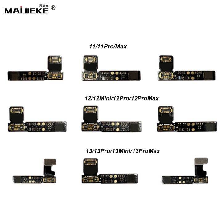 maijieke-battery-data-corrector-flex-cable-สําหรับ-iphone-11-12-13-14-pro-max-repair-battery-encryption-health-warning-removal-tool