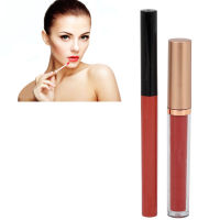 [wilkl] Matte Liquid Lipstick Lip Liner Pens Set Waterproof Long Wear Lip Gloss Make Up Set