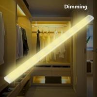 SOLLED LED String Light Touch Sensor หรี่แสงได้ภายใต้ตู้ Light Kitchen Light Night Lamp Hard Rigid Bar Light【คลังสินค้าพร้อม】