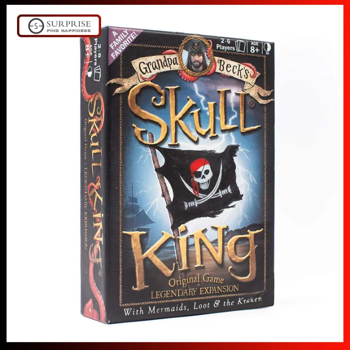 card-game-skull-king-the-ultimate-pirate-trick-taking-game-lazada-ph