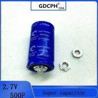 【YF】✷  Supercapacitor 2.7V500F 2.7V 500F 16V83F 35x60