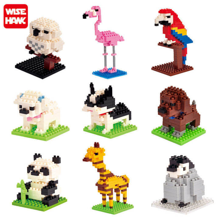 kids-toy-mini-building-blocks-micro-bricks-eagle-moose-dog-cat-bird-animals-3d-model-bag-gifts-educational-toys-for-children