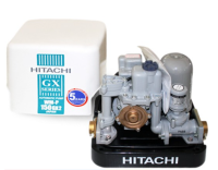 HITACHI ปั๊มน้ำอัตโนมัติแรงดันคงที่ รุ่น WM-P150GXB