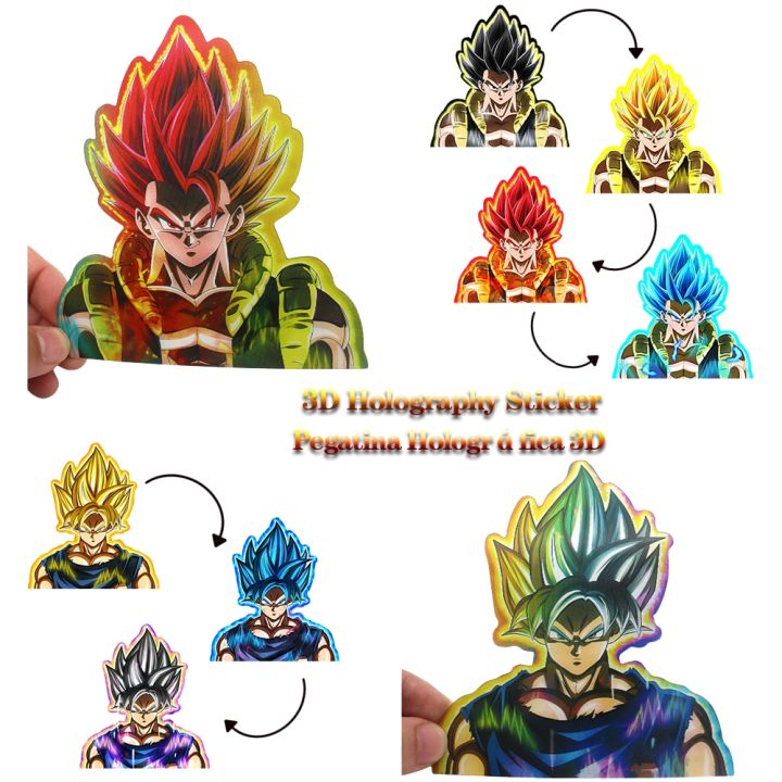 anime-motion-moving-adhesive-waterproof-peeker-3d-change-lenticular-collection-holography-sticker-dragon-ball-son-goku