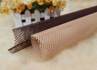 ☊♝ Solid Color Good Quality Thick Net Yarn Mesh Cloth Gauze Polyester Fabric Patchwork Bag Inside Bags 150x100cm