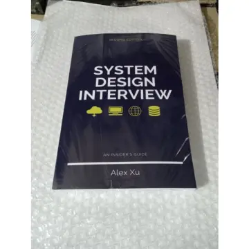 Alex Xu On LinkedIn: My System Design Interview Book Was, 40% OFF