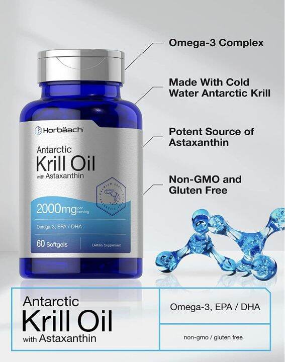 antarctic-krill-oil-2000mg-60-softgel-capsules-omega3-epa-dha-supplement-with-astaxanthin-by-horbaach