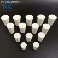 20pcs/lot 000 -4 Rubber stopper erlenmeyer flask plug bottle stopper test tube stopper